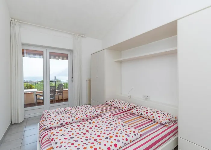 Lägenhet Kormorano Malcesine