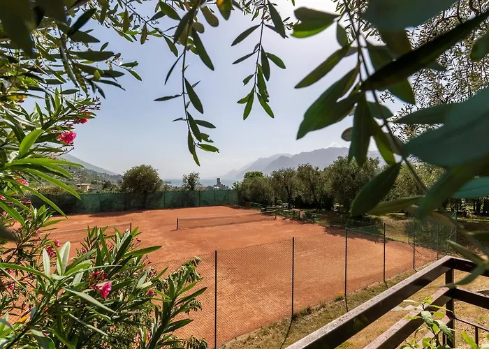 Kormorano Lägenhet Malcesine