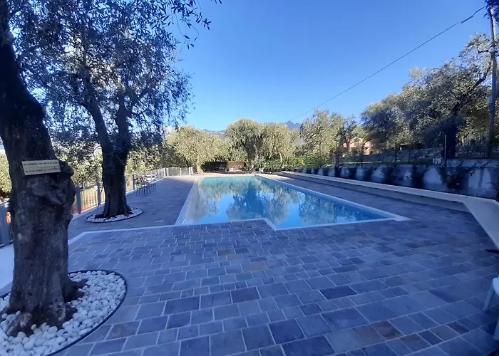 Appartement Kormorano Malcesine